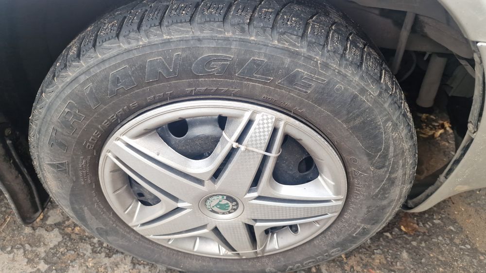 Продам skoda octavia 2002