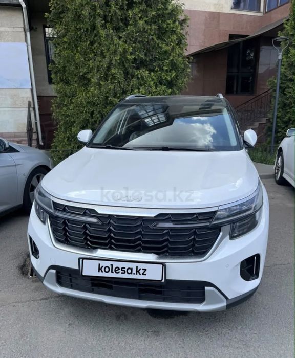 KIA SELTOS 2023 г.в. 1.5