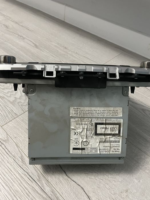 Оригинал магнитолла Камри 50