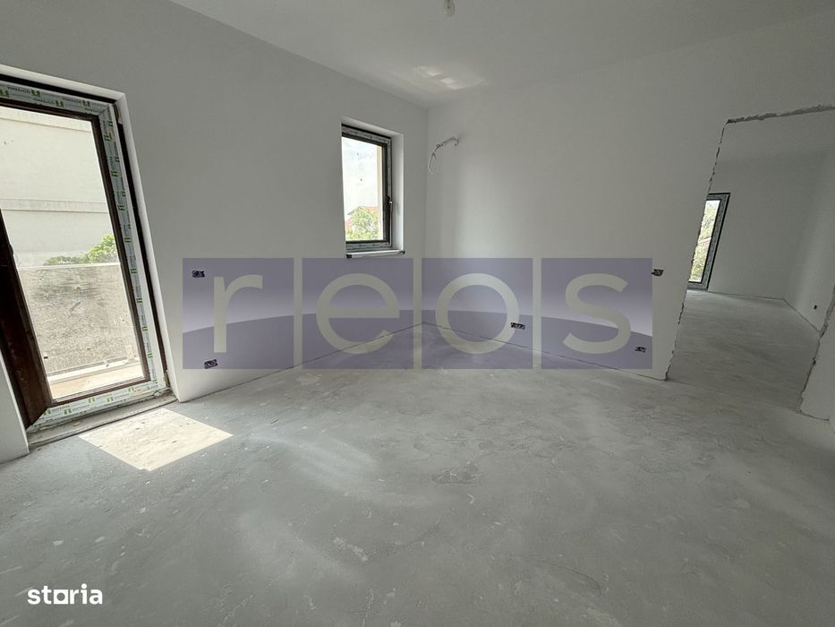 Apartament 3 Camere | Bloc Nou | 18Mp Balcon
