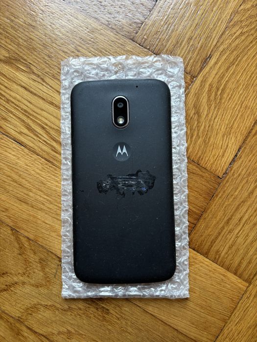 Motorola E3 de 8 Gb Black