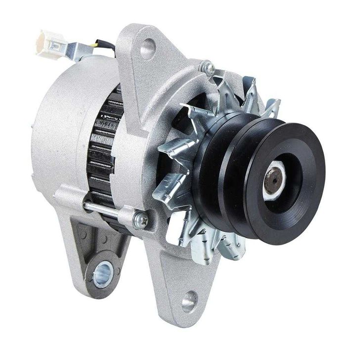 купить Генератор, Стартер на Экскаватор, Бульдозер. CAT, Hitachi, .