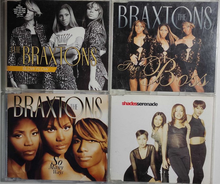 Deborah Cox, Babyface, Kelly Price, GoodFellaz, Changing Faces, SWV...