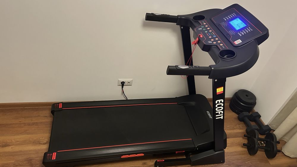 Banda alergare electrica Eco Fit