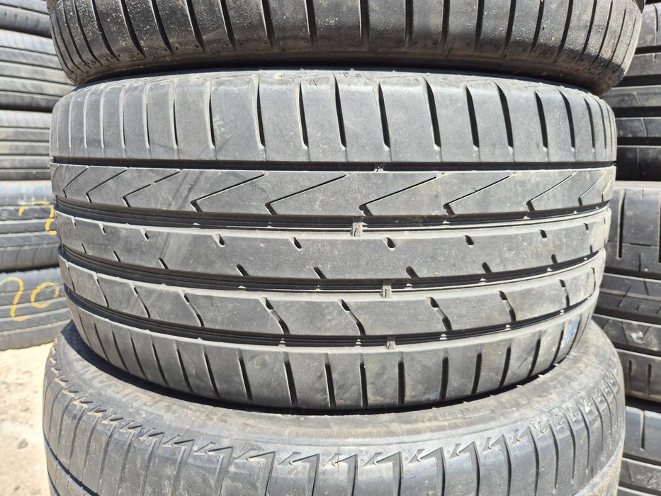 2 Anvelope de VARA - 245/40/17 95Y - Hankook Ventus S1 EVO 2 - Stare F BUNA - DOT 2020 !