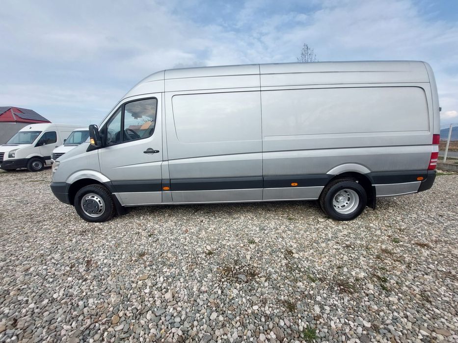 Mercedes Sprinter//515 cdi // An 2009 //Model Maxi//
