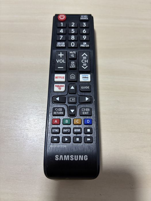 TV Smart 4K Samsung UE43RU7102K diagonala 108 cm