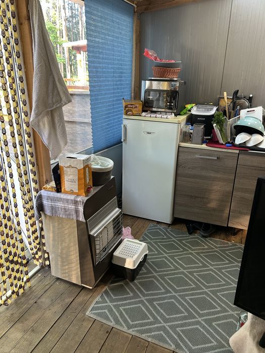 Продавам позиционирана каравана на яз. Искър