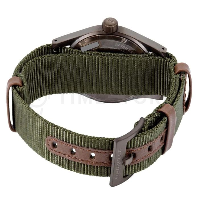 Ceas Hamilton Khaki Field Mechanical
