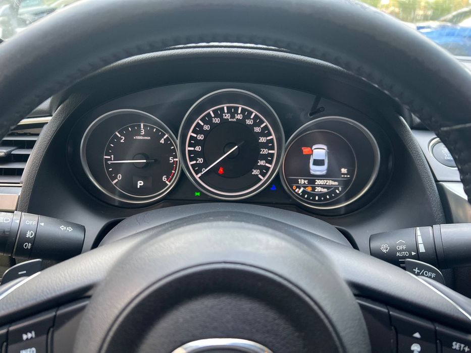 MAZDA 6 2018 — imagine 3