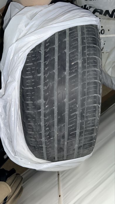 Продам покрышки 215/50 r17