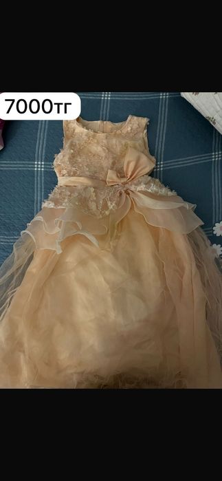 платья детский дешево