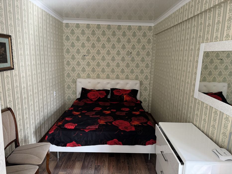 2 - комнатная квартира