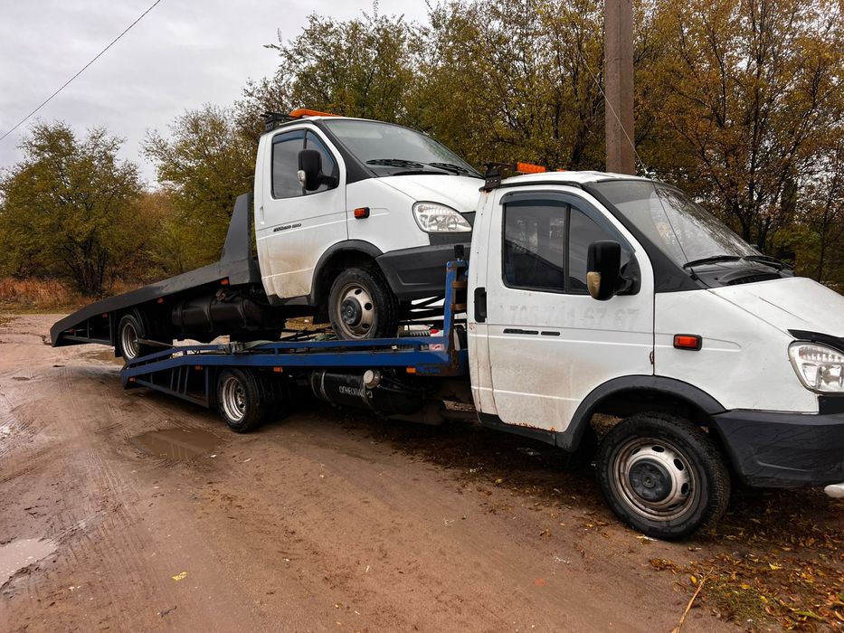 Эвакувтор Актобе