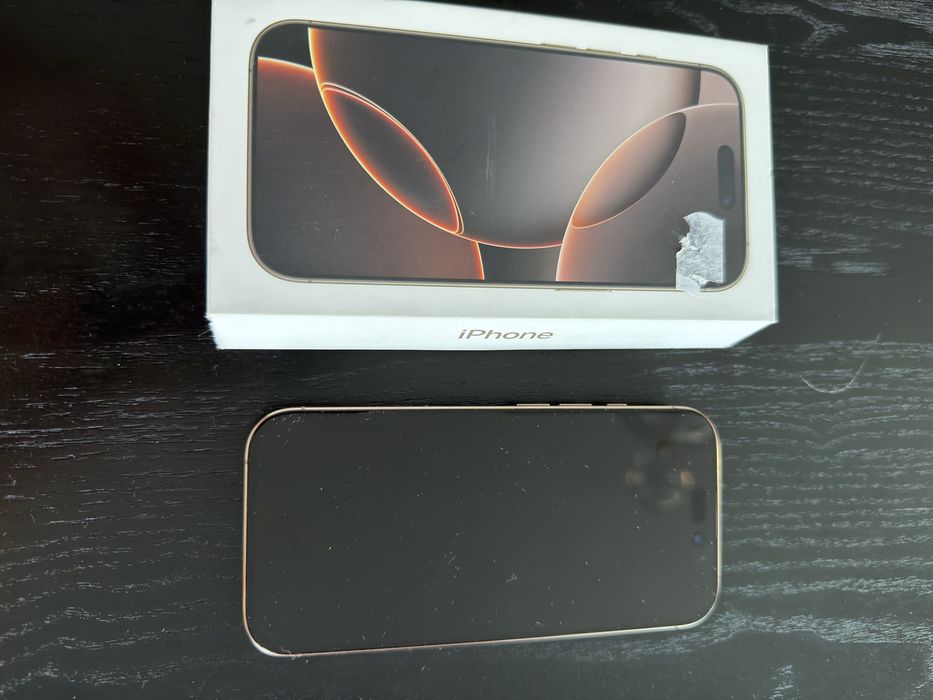 Iphone 16 pro 256 GB ca nou