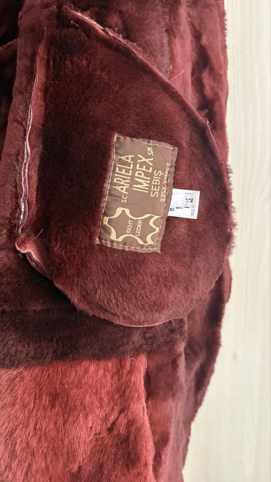 Cojoc damă blană naturală