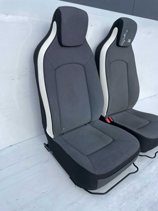 Set scaune fata stare impecabila Renault Zoe