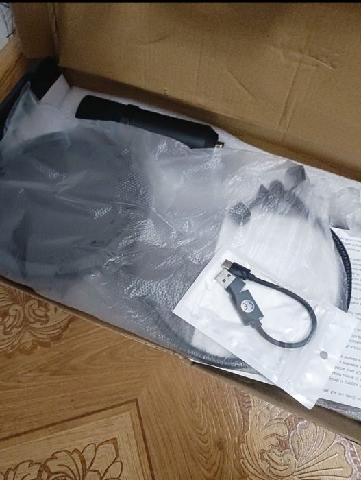 Новый USB-микрофон  — 10 000 ₸
