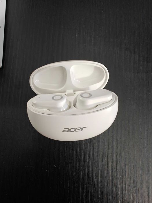 Căști Bluetooth 6.0 Acer OHR627 Noi, 120h Standby, Ultra-Ușoare (40g)