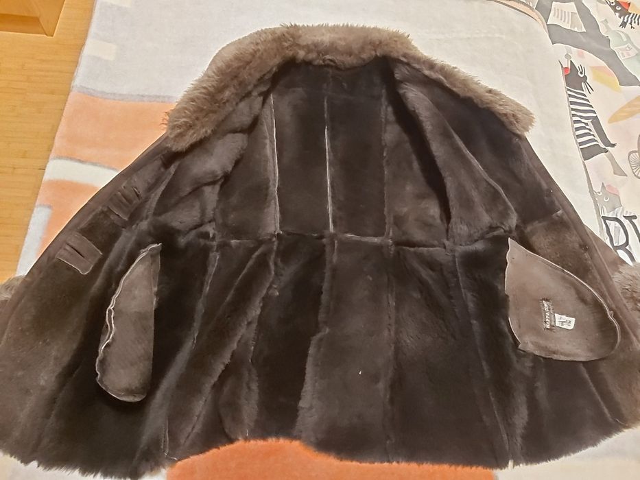 Haina blana naturala