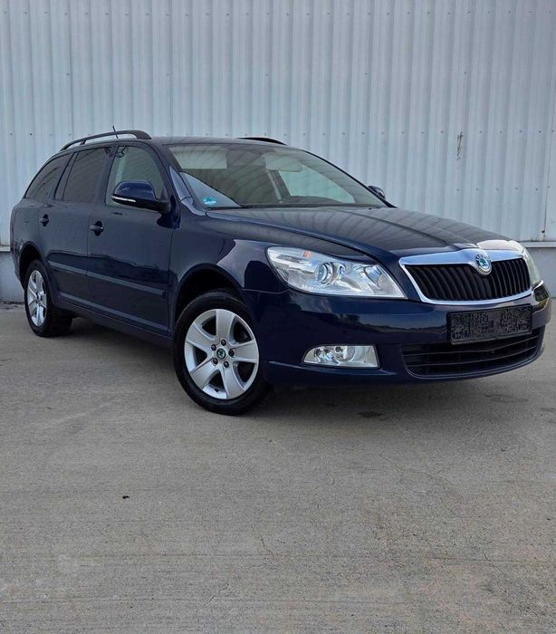 SKODA Octavia 2011 — imagine 2
