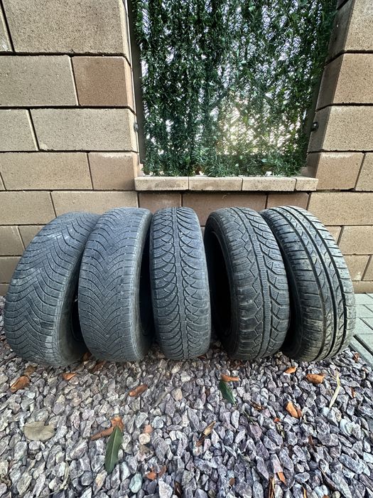 Jante cu anvelope 14” peugeot 107, toyota aygo, citroen c1