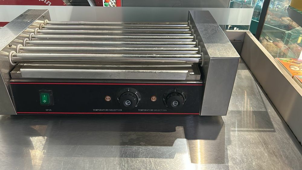 Гриль роликовый GASTRORAG HHD-07