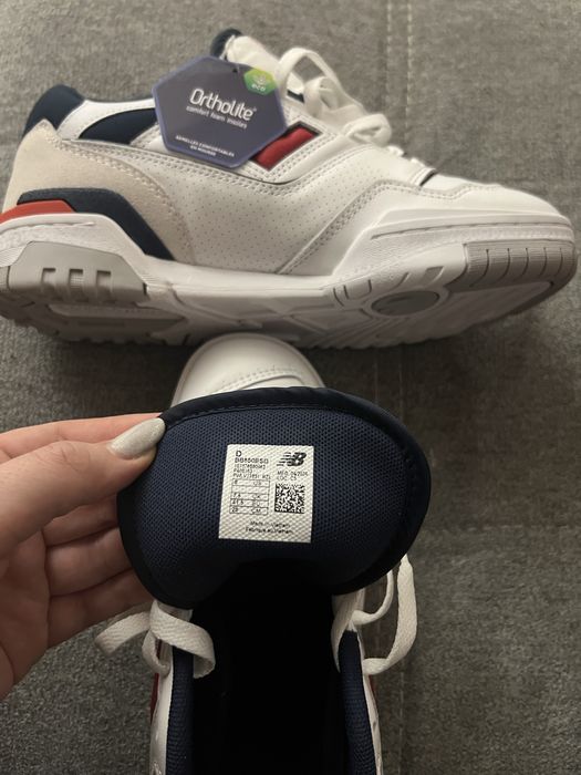 Sneakers New Balance 550