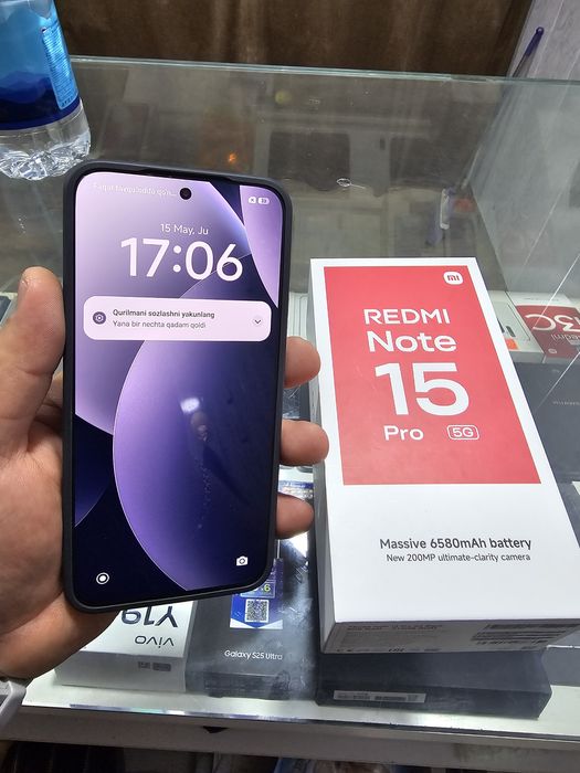 Redmi note 15 pro 5G