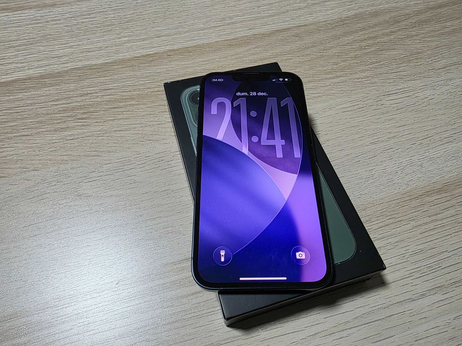 Iphone 13 black 128gb