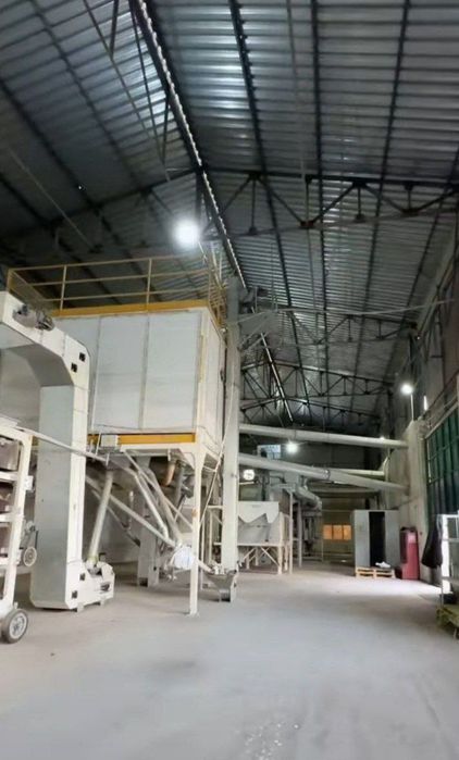 Продаётся производственная база