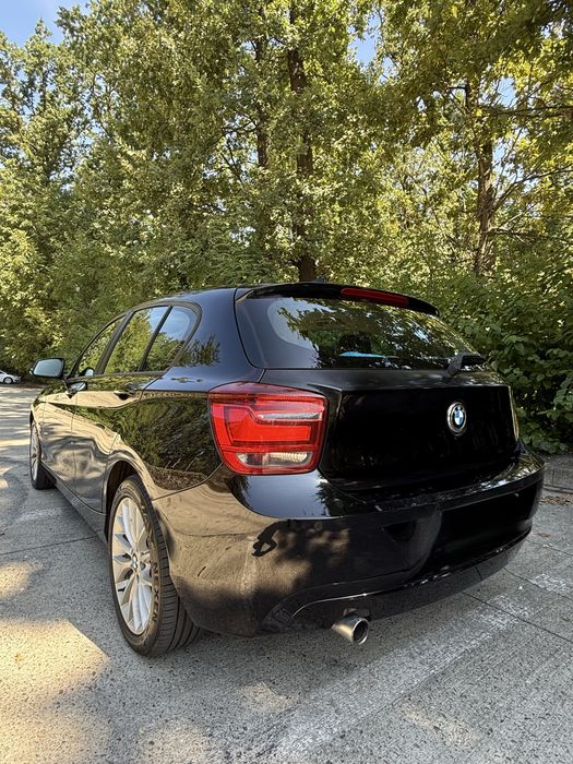 Bmw Seria 1 F20 2.0 diesel