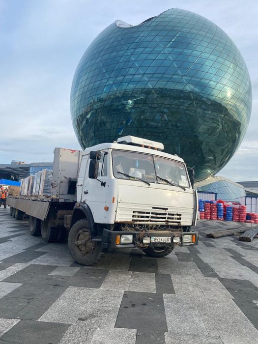 Услуги длинномера