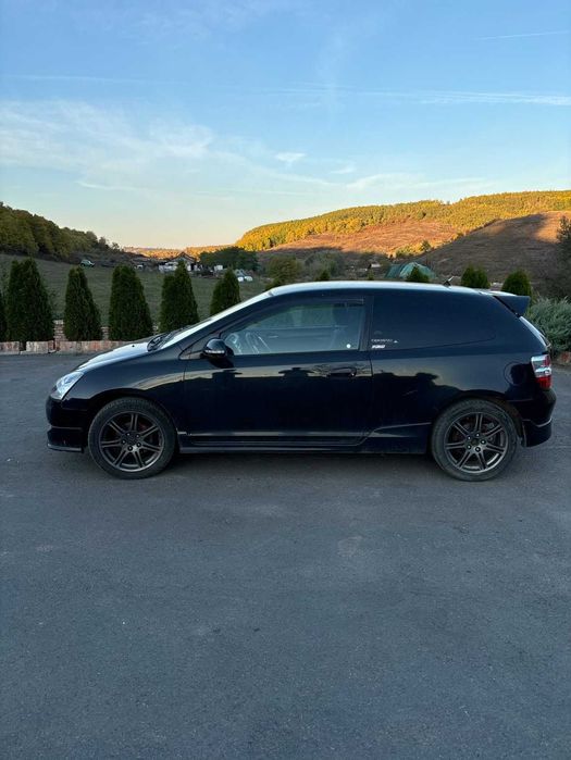 Honda Civic EP2 2005 1.6 110hp