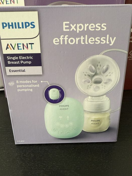 Pompa de san Philips folosita foarte putin