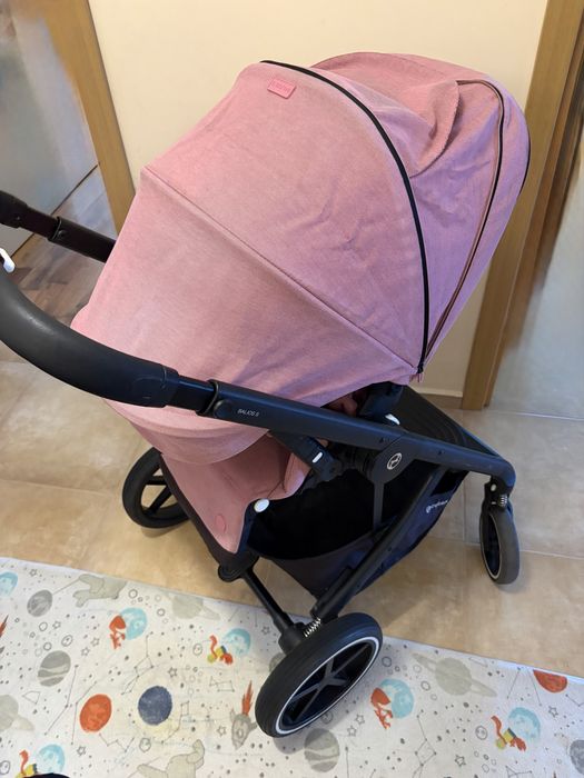 Количка Cybex Balios S Lux 2в1