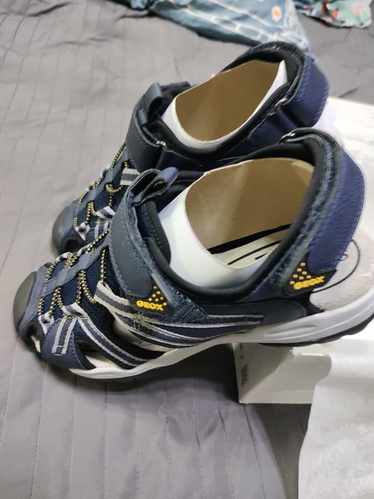 Sandale de copii pentru baiat geox mărimea 40