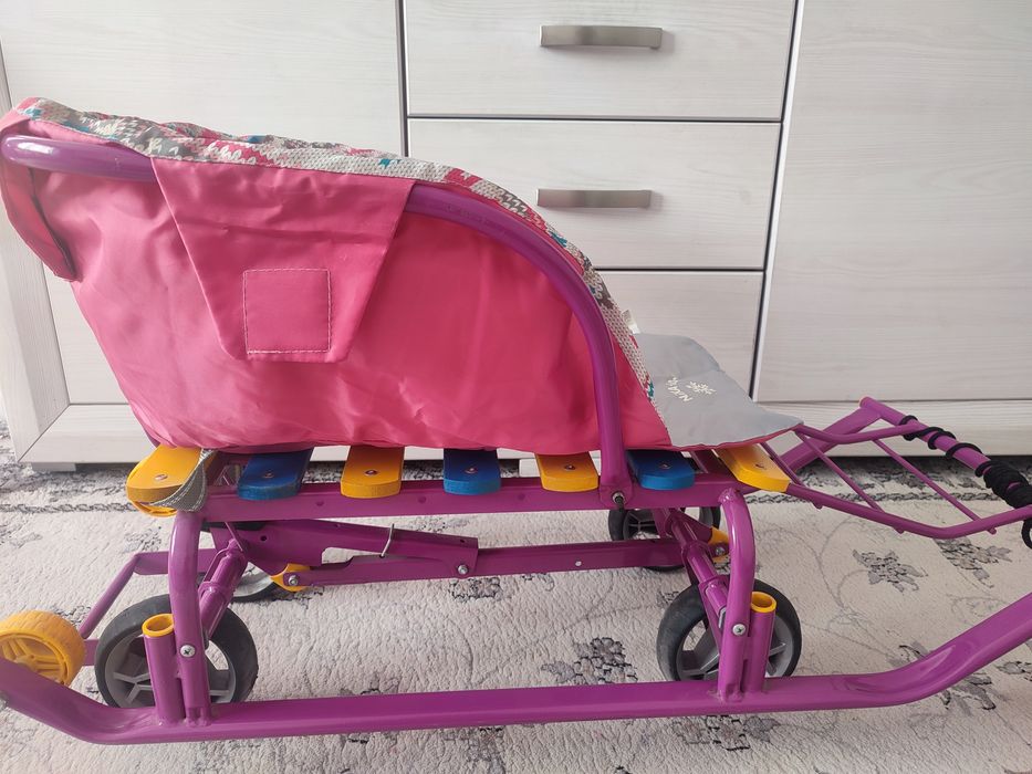 Детский транспорт