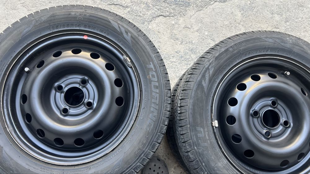 Диска балон 185/65.  14 размер