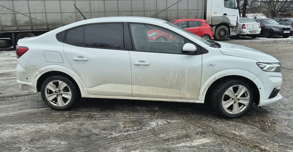 Dacia Logan 2022 1.0 GPL fabrica