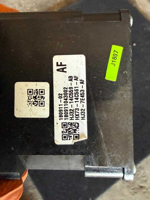Selector schimbator viteze range rover evoque  land rover discovery sport cod HJ32-14C559-AB HX73-14C61-AF HJ32-7E453-AF 9HP