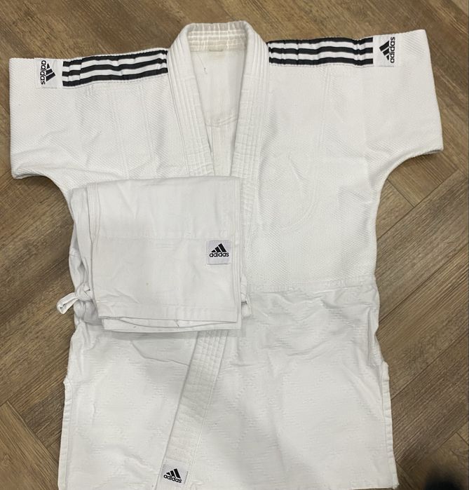 Кимоно для дзюдо