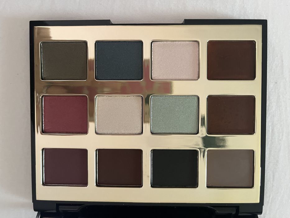 Paleta fard lamset fan