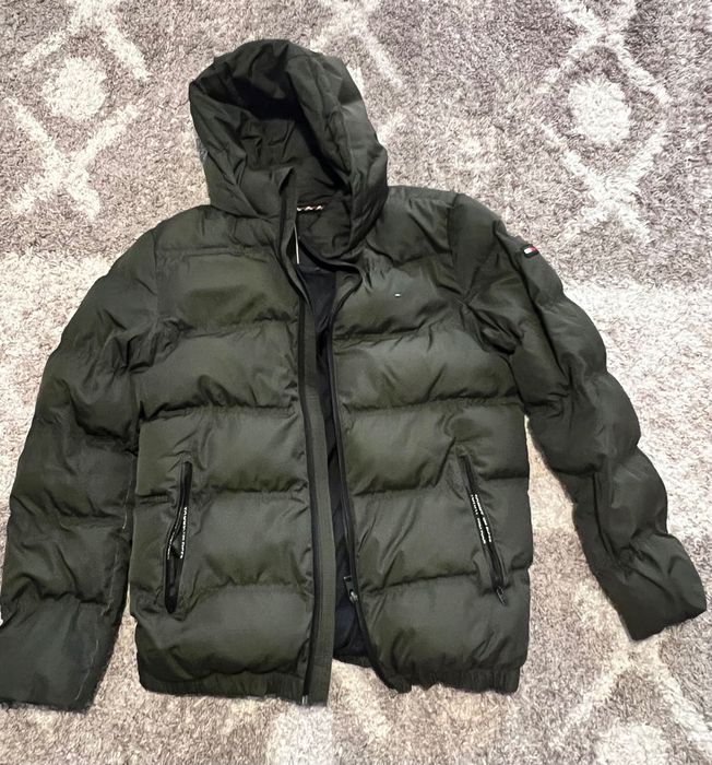 Зимно ватирано яке Tommy Hilfiger р. 164