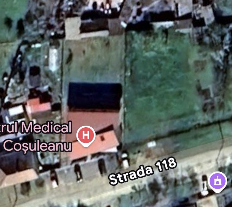 Loc de vanzare in Pecica , jud Arad