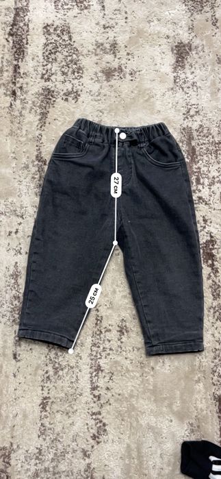 pantaloni blugi copii