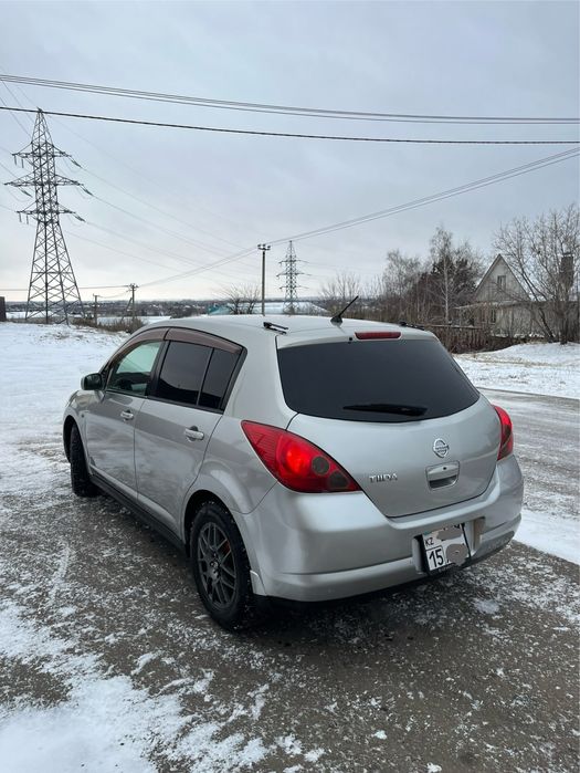 Продам Ниссан Тиида