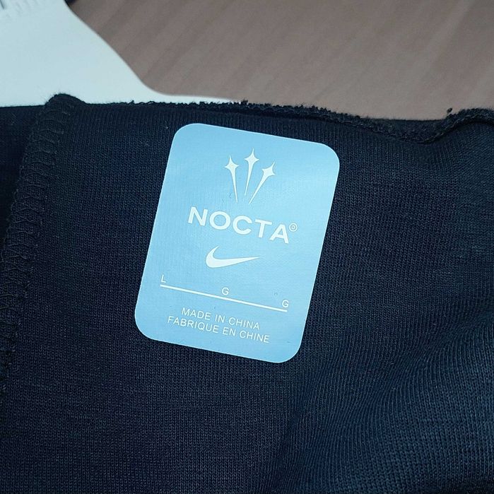 Nike & Nocta Tech Fleece Pants