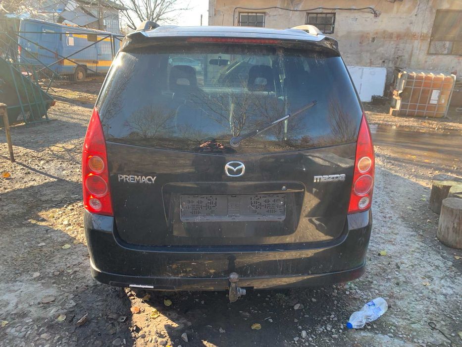 На части Mazda Premacy 2.0i 131hp Мазда Примаси 2,0 бензин 131кс 2002г ...