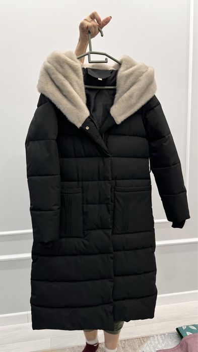 Зимняя куртка